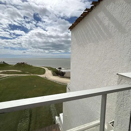 à Royan, Vue Mer, Proche Du Chay - Fr-1-494-75 Royan