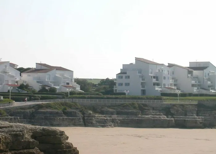 Апартаменты A Royan, Vue Mer, Proche Du Chay - Fr-1-494-75 *