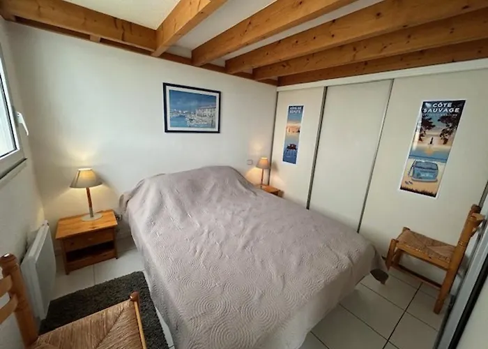 A Royan, Vue Mer, Proche Du Chay - Fr-1-494-75 Апартаменты