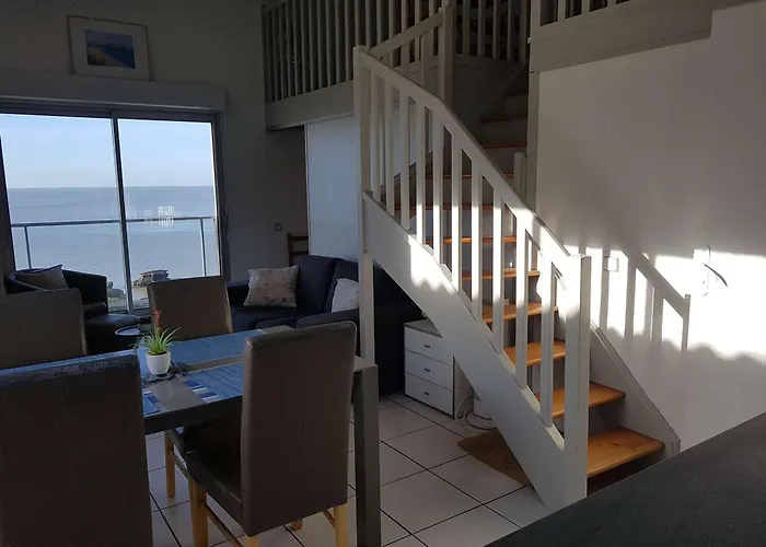 Апартаменты A Royan, Vue Mer, Proche Du Chay - Fr-1-494-75 *